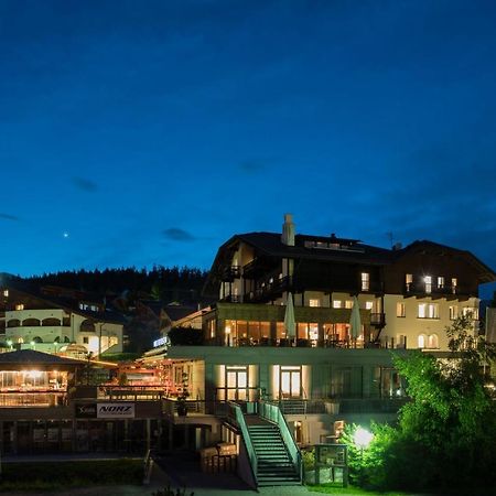 Hotel Wetterstein Seefeld Seefeld in Tirol Exterior foto